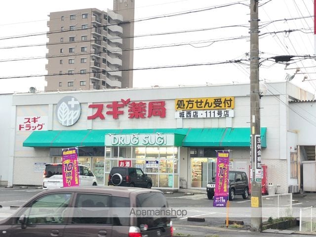 芝田1丁目貸家の周辺写真