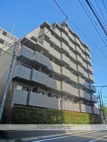 ルーブル練馬弐番館の外観写真