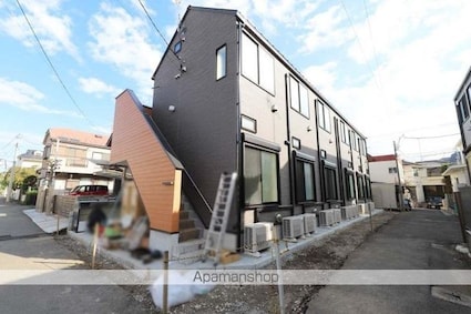 ハーモニーテラス桜台Ⅷ[1R/12.18m2]の外観1