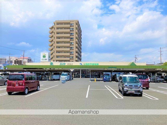 レオパレスアベニュー新涯IIの周辺写真