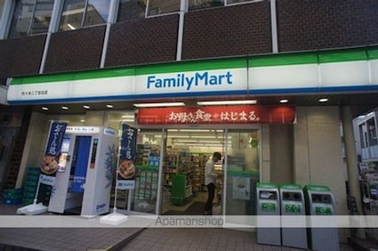 ＣＥＮＴ　ＹＯＹＯＧＩ[1LDK/31.39m2]の周辺3