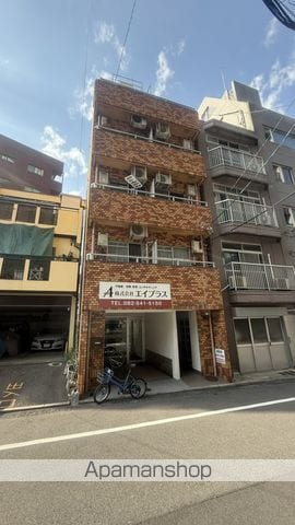 アトラス昭和町の外観写真