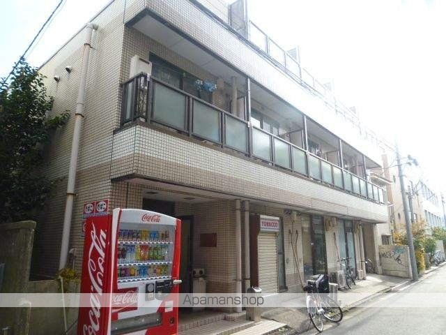パピル吉祥寺の外観写真