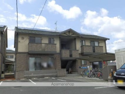コンフォール泉　Ｂ棟[2LDK/68.4m2]の外観1