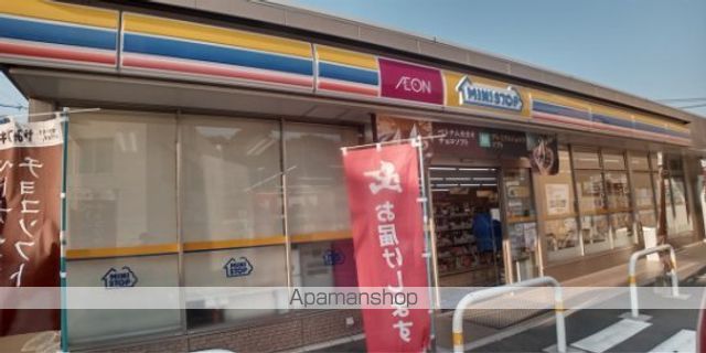 レオネクスト勝山の周辺写真