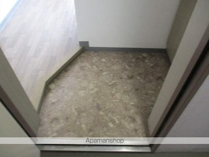 兼高（カネタカ）ビル[1DK/26.13m2]の玄関