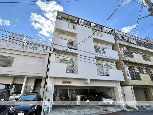 山正ビル[1K/23.16m2]の外観3