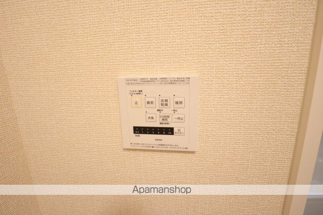 サンライズSの内装写真