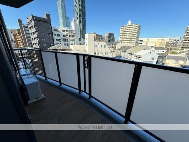 ＭＡＩＳＯＮ　ＤＥ　ＡＺＵＲＥ 502 ｜ 大阪府大阪市阿倍野区三明町２丁目1-7（賃貸マンション2LDK・5階・57.79㎡） その9