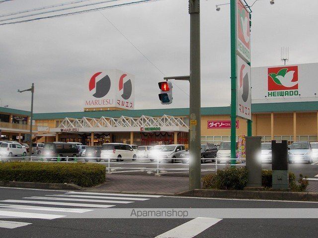 プラシードIIIの周辺写真