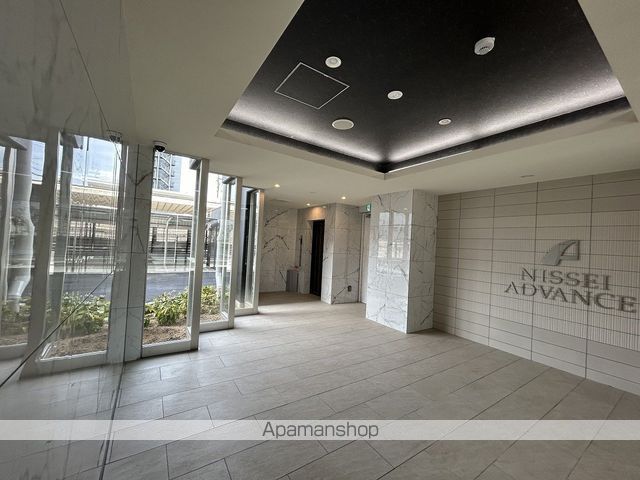 ADVANCEE江坂東デパールの内装写真