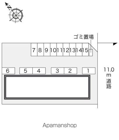 レオパレス永山5 7のその他写真