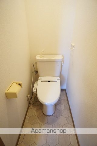 フロンティアの内装写真