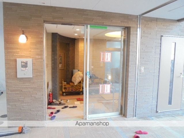 ハルシオーネの玄関写真