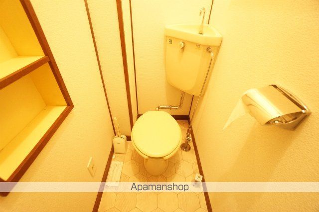 香ハイツの内装写真
