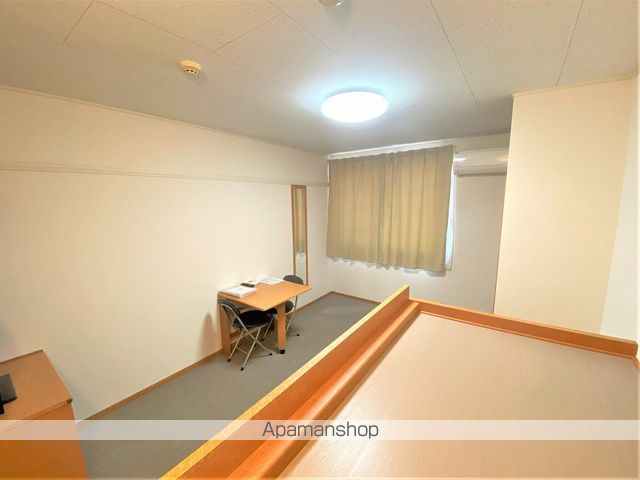 レオパレスティールの内装写真