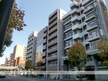 東京都新宿区大京町[1K/20.52m2]の外観2