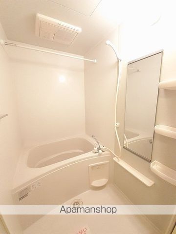 メゾネット アイAの内装写真