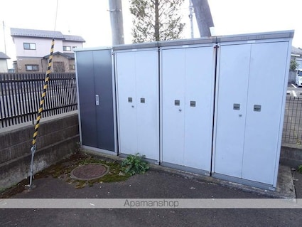 パストラル岡田Ｂ[3K/58.6m2]の共用部3