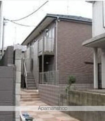 クレセント荻窪[1K/27m2]の外観2