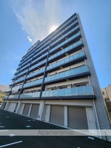 AND TERRACE 文の里の外観写真