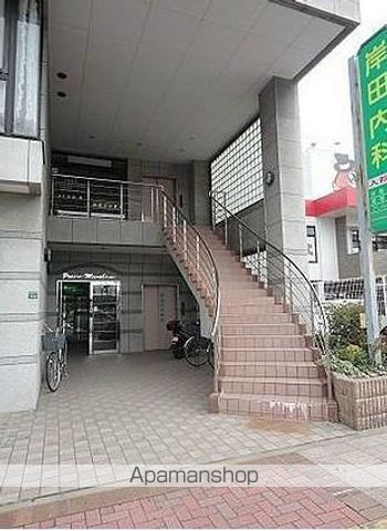 プレッソ姪浜の外観写真