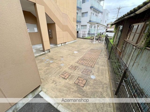 クレール神宮の外観写真