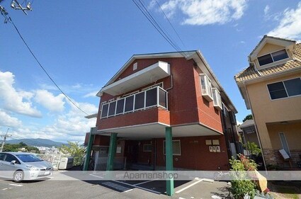 メゾン朝陽[2DK/42.14m2]の外観