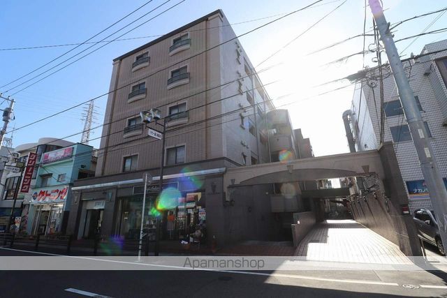 グランヴィラの外観写真