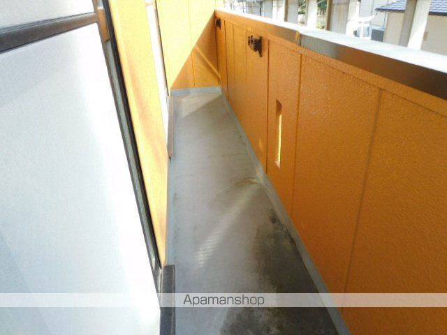 メゾン東の内装写真