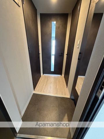 ESLEADRESIDENCETHEGRAND大阪福島CLASSの内装写真