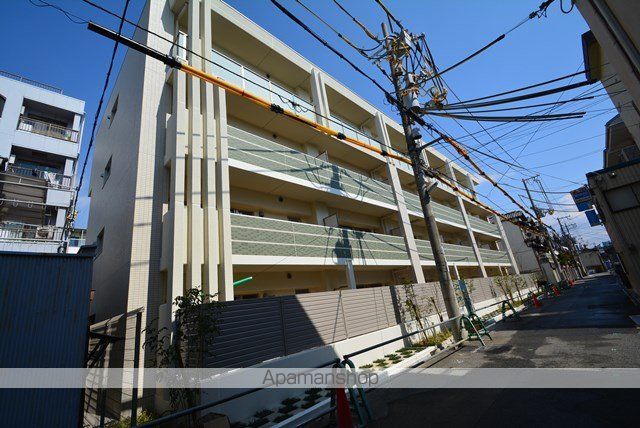 グリーンコート東小路の外観写真
