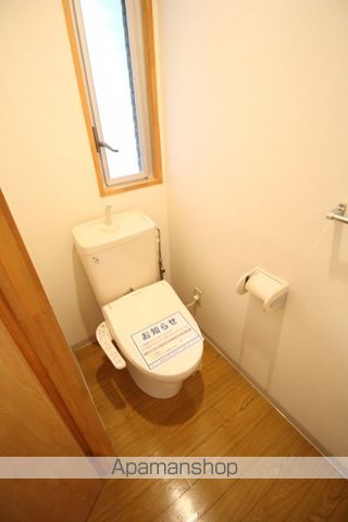 オリーブC棟の内装写真