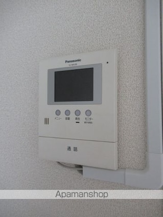 平和マンション上杉[1K/20.15m2]のセキュリティ