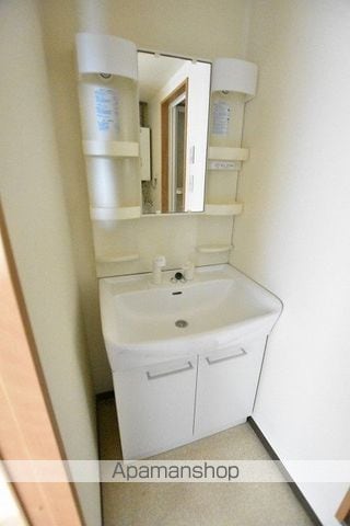 パークハイツHの内装写真