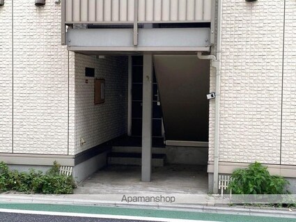 ハイツ・タカイド[1K/20.12m2]のエントランス