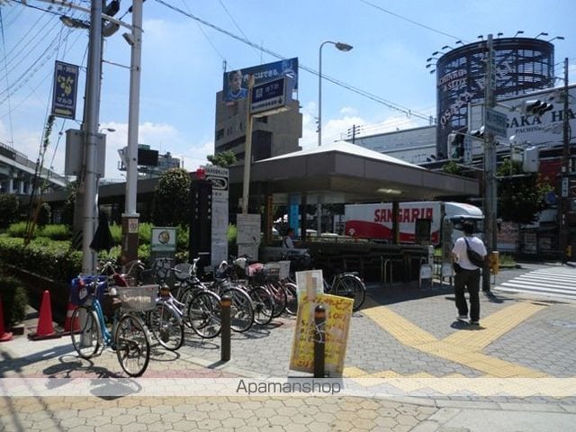グランシャトータカオ駒川の周辺写真
