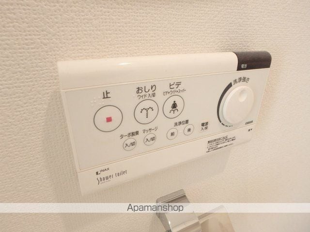 レジディア大通公園の内装写真