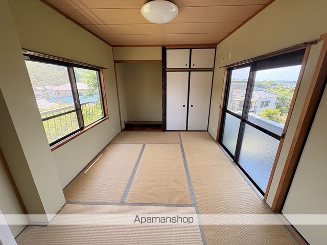 私市ロイヤルマンションの内装写真