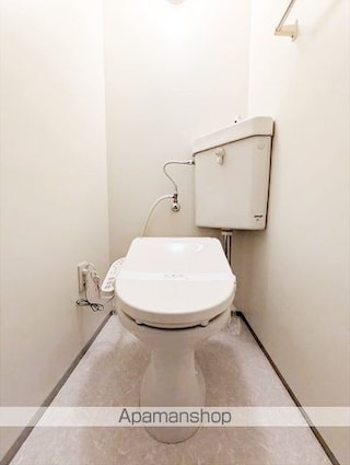 シティガーデンオオヤマ[1K/30m2]のトイレ