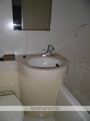 マージュ高円寺[1R/22.04m2]の洗面所