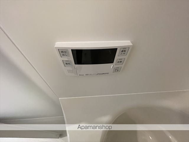 プレジオ三国ASIANの内装写真