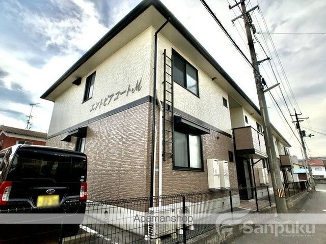 エントピアコートMの外観写真