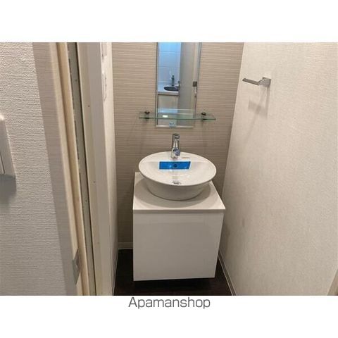 SーRESIDENCE難波BRILLERの内装写真