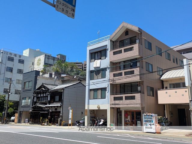宝町ビルの外観写真