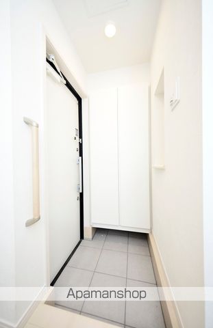 メゾン三田綱町の内装写真