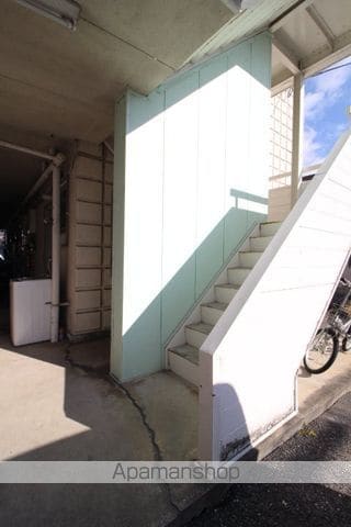 アーバン椋木の玄関写真