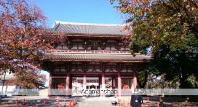 レオネクストトリクレイオ池上の周辺写真