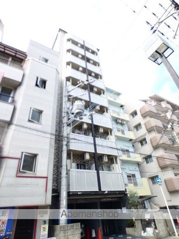U−RO新大阪の外観写真