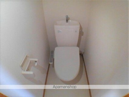 レオパレスブラン[1K/23.71m2]のトイレ